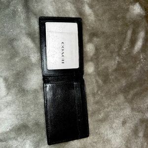 COACH ID WALLET